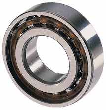 BOSCH Ersatzteil TTNR: 87182217210 Schrägkugellager 7202 2RS