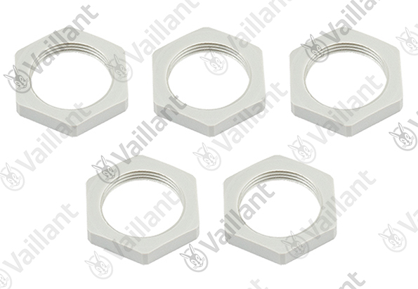 Vaillant Mutter, (x5) Vaillant-Nr. 8000011781