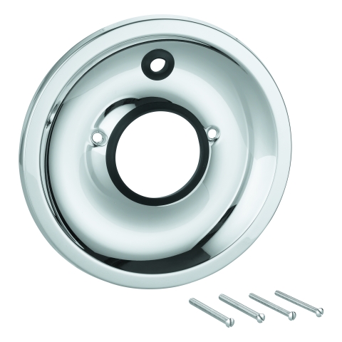 GROHE Rosette 46057 d: 170mm für Einhandmischer chrom