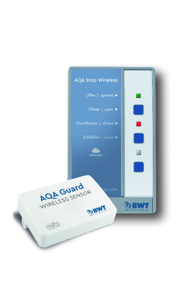 BWT AQA stop Wireless G 1