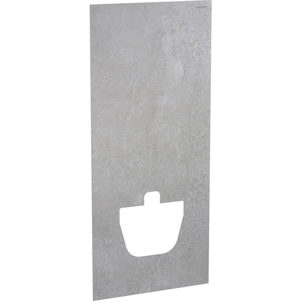 Geberit Frontverkleidung für Geberit Monolith für Wand-WC 114cm Betonoptik