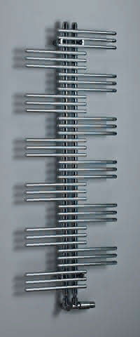 Zehnder Yucca RAL 9016 BH=1772mm BL=800mm, YS 180-080