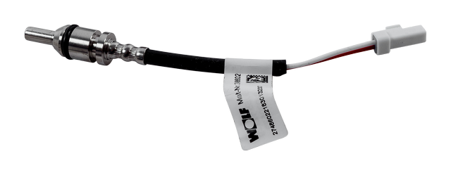 Wolf Einsteckfühler 5kNTC VA 90mm für CHA-16/20 und 20/24