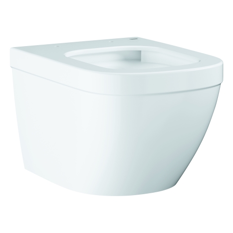 GROHE Wand-Tiefspül-WC Euro Keramik 39206 PureGuard alpinweiß GROHE Wand-Tiefspül-WC Euro Keramik 39206 PureGuard alpinweiß