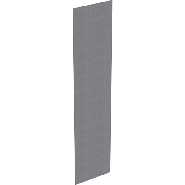Geberit Tür für Xeno2 Hochschrank Breite 40 cm, grau