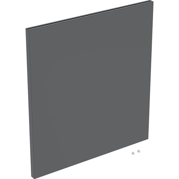 Geberit Tür für iCon Unterschrank, A: rechts für HWB B:38cm, lava matt