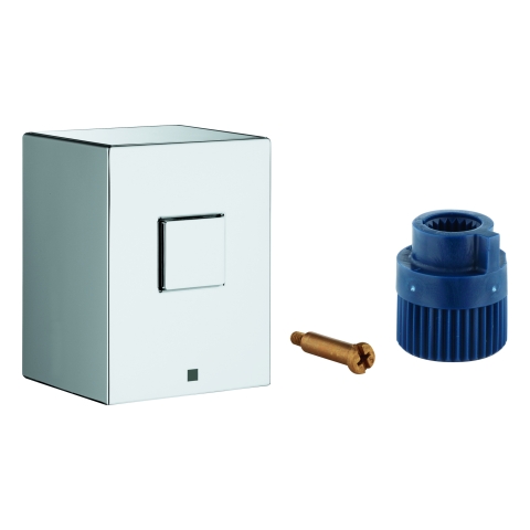 GROHE Absperrgriff 47960 für Grohtherm Cube chrom GROHE Absperrgriff 47960 für Grohtherm Cube chrom