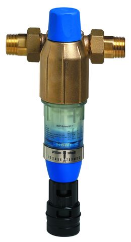 BWT Rückspülfilter Bolero RF 3/4" LF 3,0 m3/h