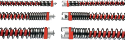 Spiralwerkzeug S-SMK L.4,5m Spiralen-D.22mm ROTHENBERGER Spiralwerkzeug S-SMK L.4,5m Spiralen-D.22mm ROTHENBERGER