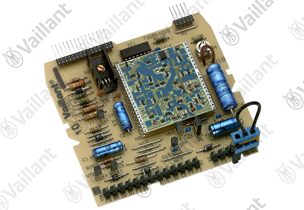 Vaillant Elektronischer Regler Vaillant-Nr. 252957