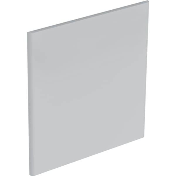 Geberit Tür für WT-Unterschrank für WT Renova Compact, Breite 60 cm, hellgrau