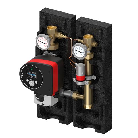 Flamco Pumpengr. MK LFCH-M3 BigFixLockansch. AA 250mm, m. Iso, Gf Magna3 40-120F