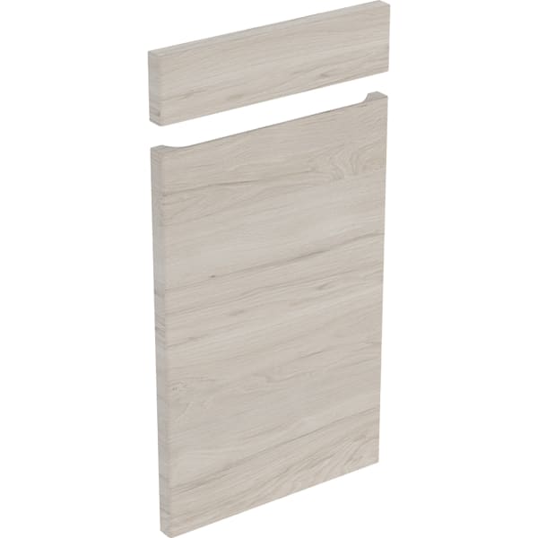 Geberit Tür/Front Set für Renova Plan US für HWB B:36cm, hickory hell