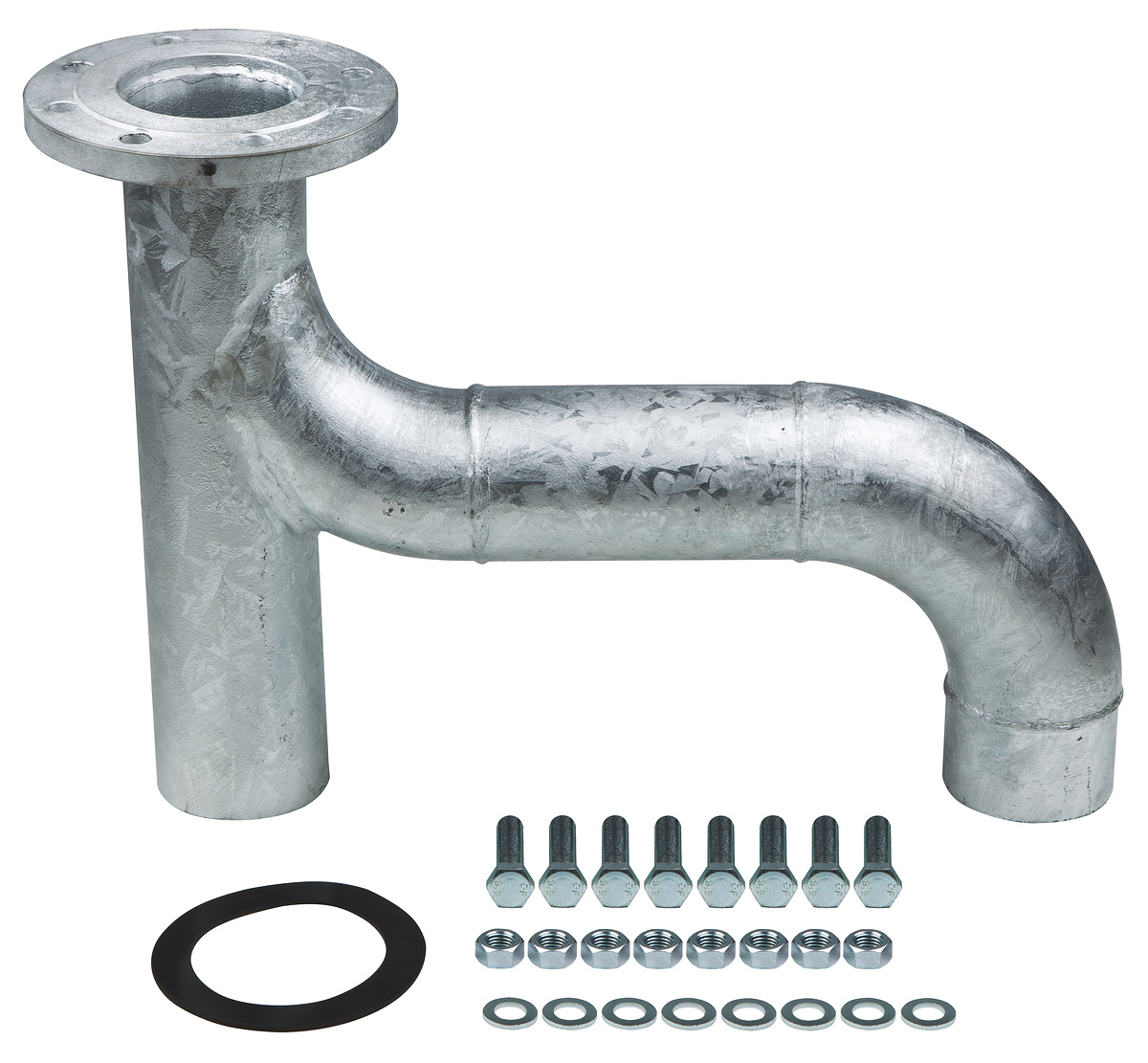 Wilo Mechanisches Zubehör Vereinigungsstück DN 100 für XXL 1040 Wilo Mechanisches Zubehör Vereinigungsstück DN 100 für XXL 1040
