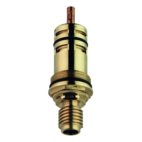 GROHE Thermoelement 47379 3/4" warm rechts
