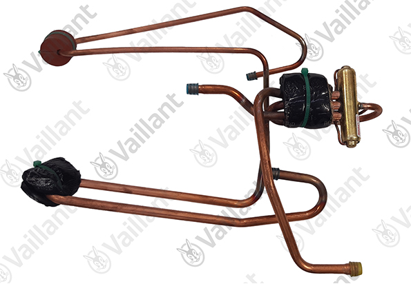 Vaillant 4-Wege-Umschaltventil Vaillant-Nr. 8000025458
