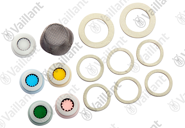Vaillant Dichtungs-, Begrenzer-, Filter- Kit Vaillant-Nr. 111959