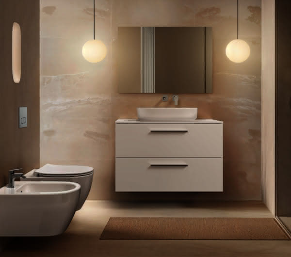IS WC-Paket i.life O WC Hydro Twist m.WC-Sitz Softclosing 350x535x400mm Weiß