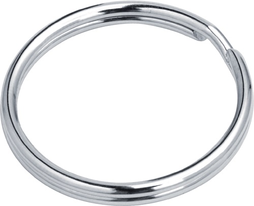 Schlüsselringe Innen-D.16,8mm Außen-D.20mm STA vern. Schlüsselringe Innen-D.16,8mm Außen-D.20mm STA vern.