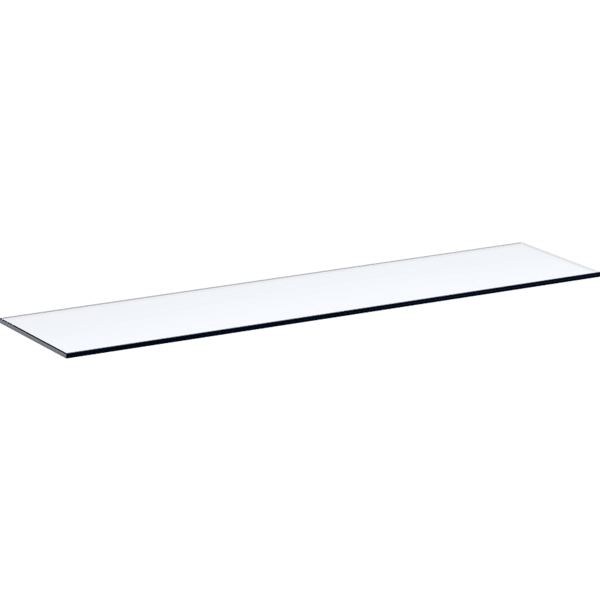 Geberit Glaseinlegeboden für Option Basic für Spiegelschrank, Breite 50cm