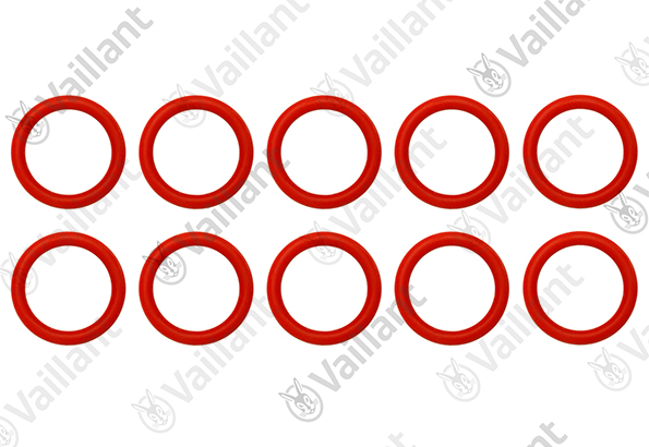 Vaillant O-Ring, (x10) Vaillant-Nr. 0020107693