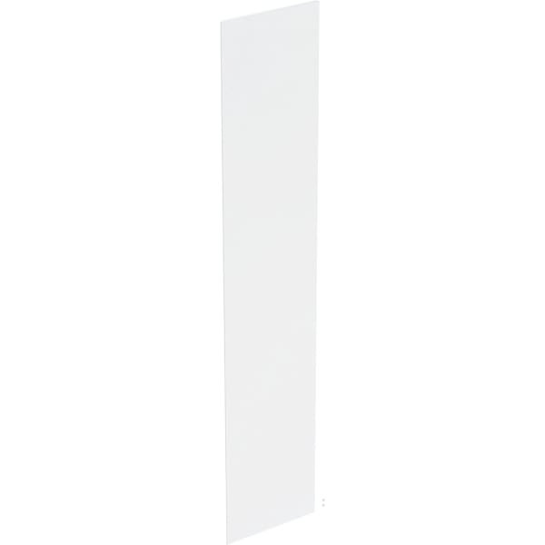 Geberit Tür für Hochschrank, 36x180cm weiß hochglänzend