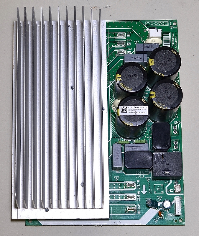 Remko Raumklimager.e Inv.platine RVD 1054/RXT 1053 DC AT