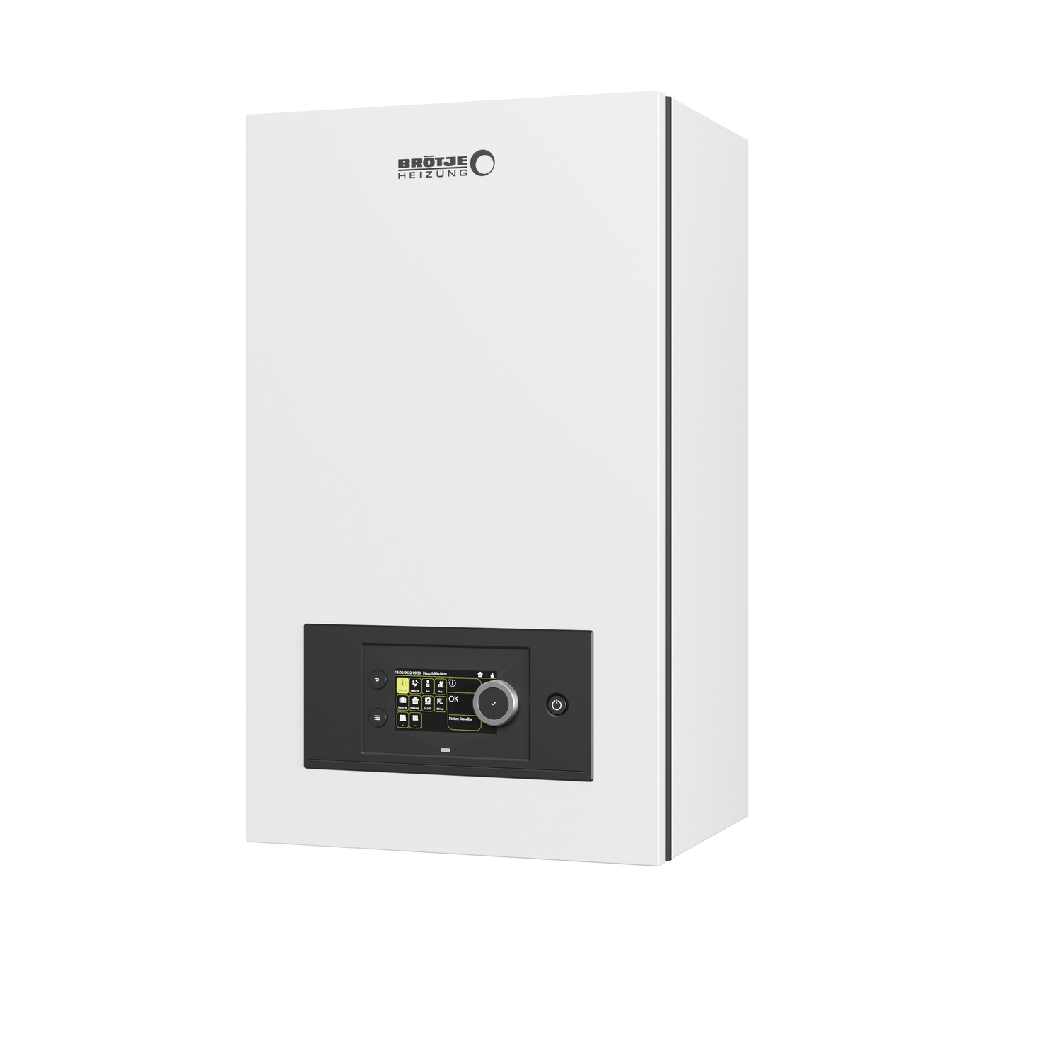 BRÖTJE Systempaket komplett WGB 28.1 mit Systemspeicher BS 160 C BRÖTJE Systempaket komplett WGB 28.1 mit Systemspeicher BS 160 C