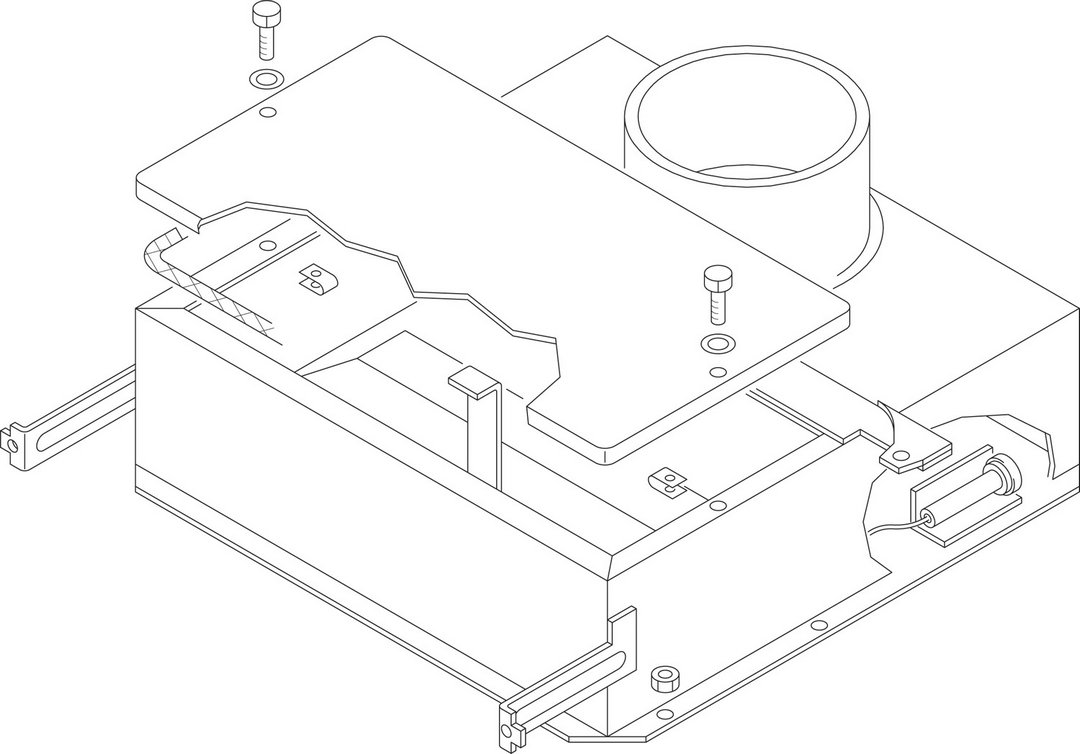BOSCH Ersatzteil TTNR: 63015644 Strösi G224 7Gld 584mm everp