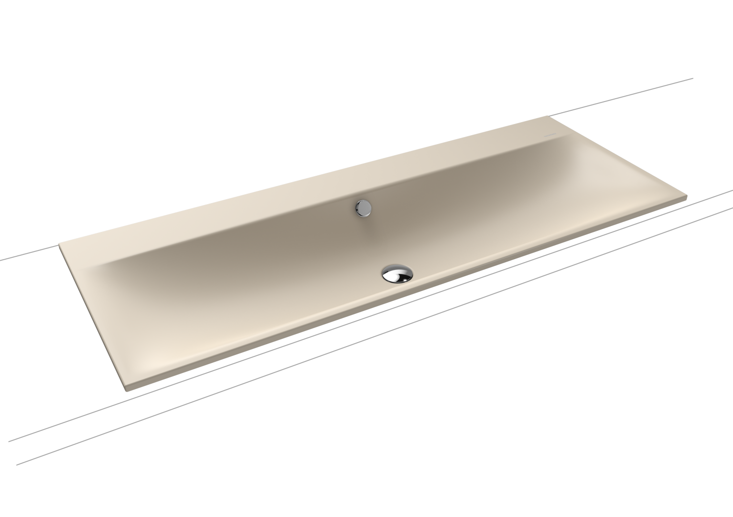 KA WB SILENIO Mod.3039-D,1200x460mm, alpwe,PEFF,AD,m. 2x1HL,mÜL,alpwe