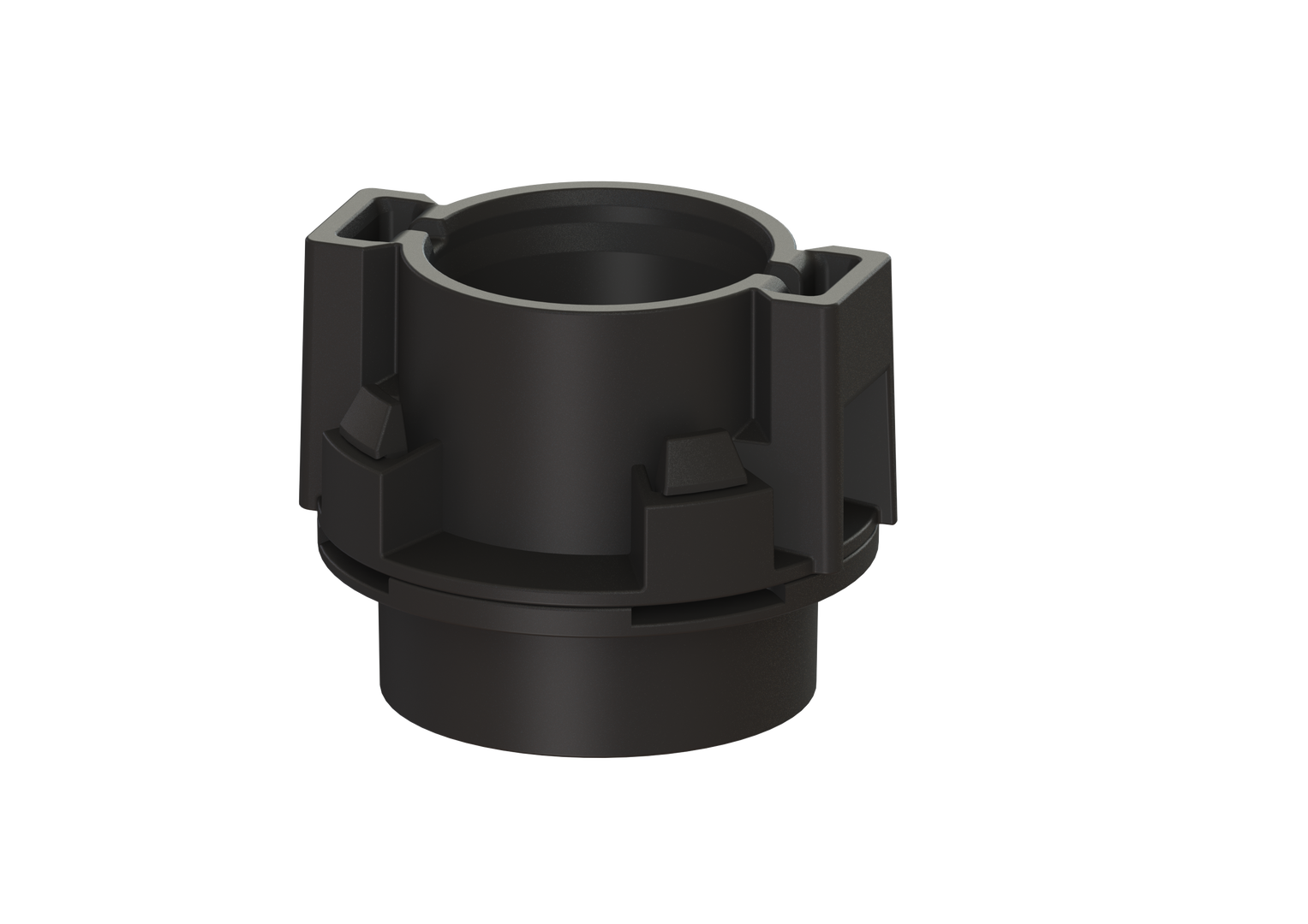 KESSEL-Adapter Gewindeanschluss für Druckleitungsset DN 32 und DN 40