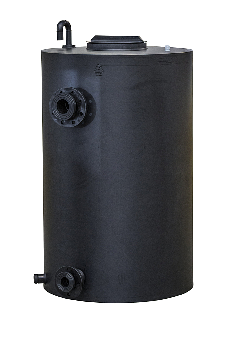 KSB Vorbehälter geschlossen Vges 300 l, Vnutz 150 l, R 1"
