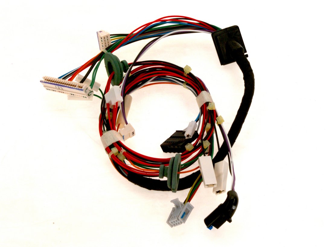 BOSCH Ersatzteil TTNR: 87186415610 Kabelbaum