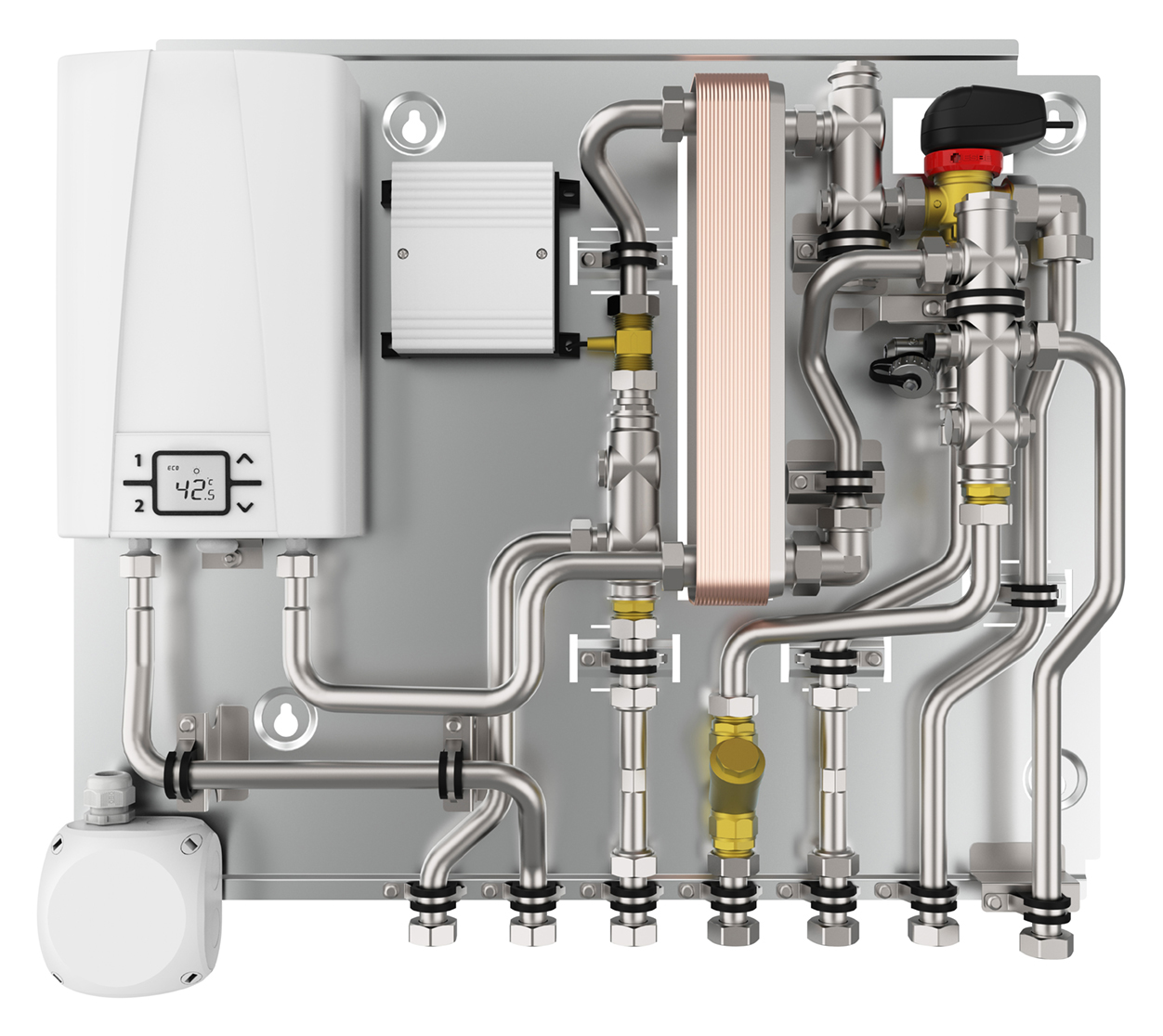 Vaillant uniSAT plus VSW 17HS/2-5 UFH M