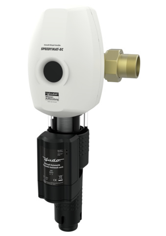 JUDO Automatik-Rückspül-Schutzfilter JSY-EC-AT 1 1/2'' 100 ym potenzialfrei