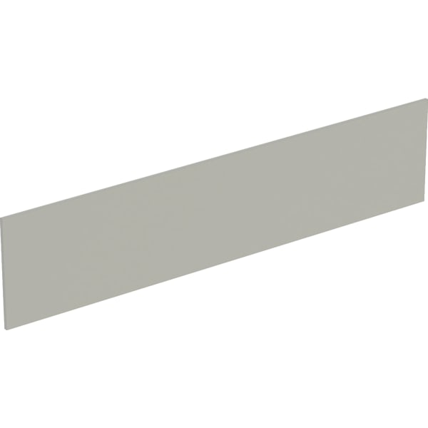 Geberit Schubladenfront für Xeno2 US 1 Schublade, Breite WT 90 cm, greige