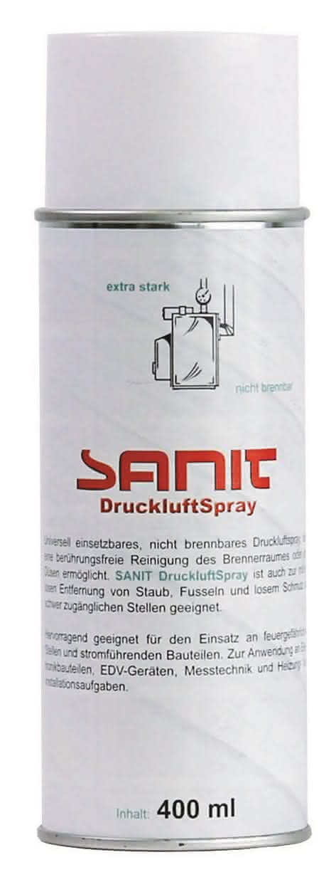 SANIT-CHEMIE DruckluftSpray 400 ml Dose SANIT-CHEMIE DruckluftSpray 400 ml Dose