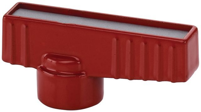 Flamco Flügelgriff f. KFE-Kugelhahn DN15-20 Zinkdruckguss rot