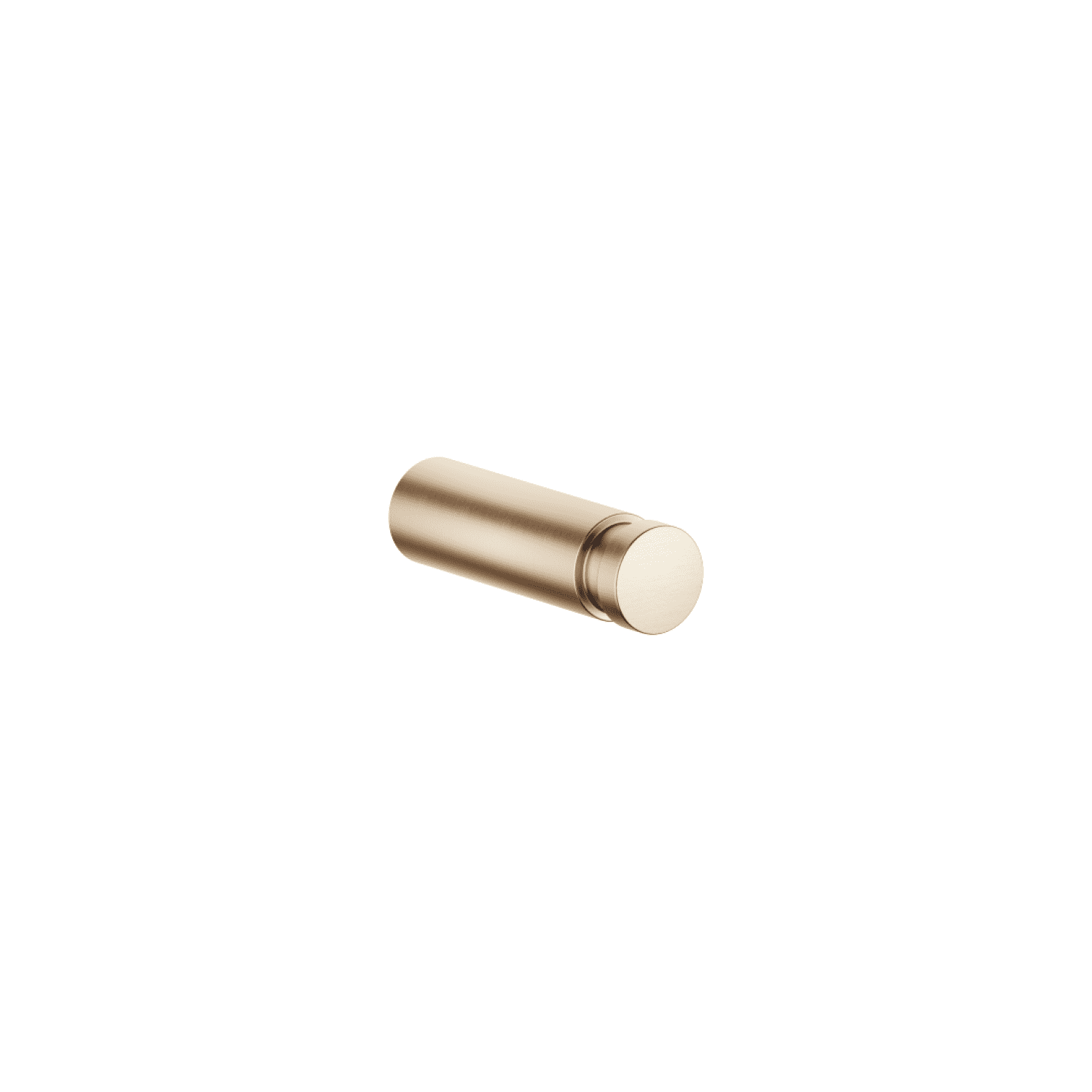 DO Haken SERIENNEUTRAL 83251220 Champagne gebürstet (22kt Gold)