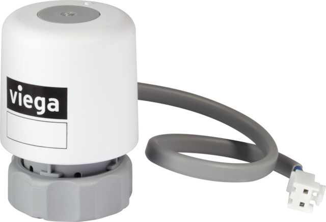 Viega Stellantrieb Fonterra Smart Control 1250.15