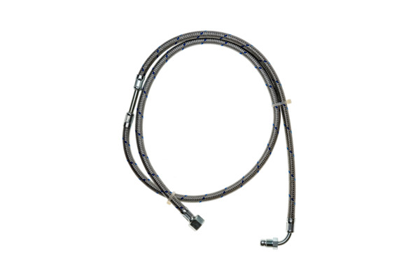 Br tje  lschlauch DN 4, 1400 mm lang, blau