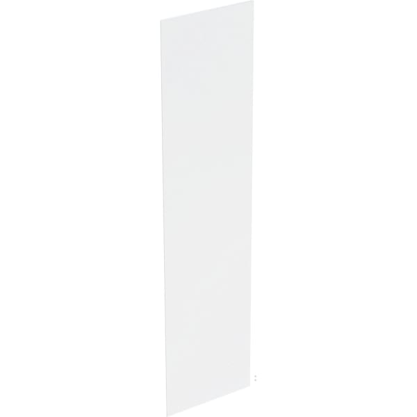 Geberit Tür f. Hochschrank m. i.Sp. 45x180cm weiß hochglänzend