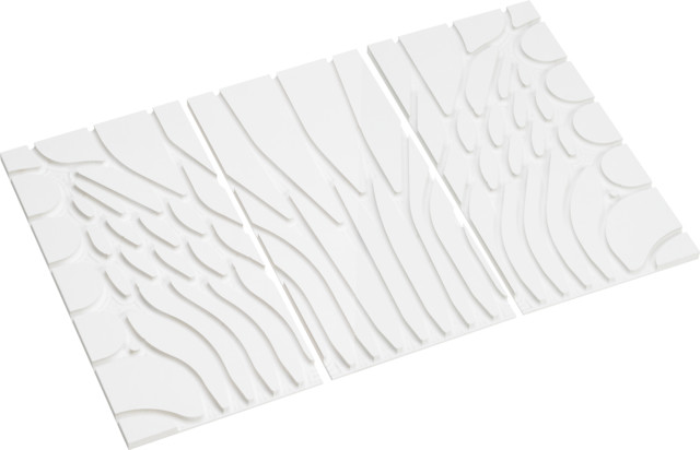 Viega Verteilerplatte Fonterra 1238.12 in 620x930mm