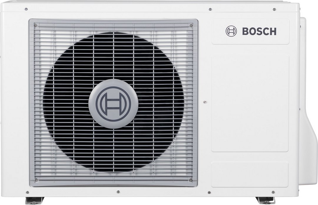 BOSCH Luft/Wasser-Wärmepumpe Compress CS3400iAWS 4 OR-S, Split, einphasig, R32
