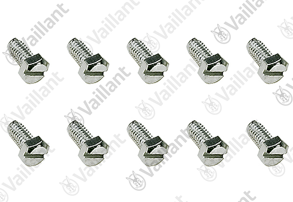 Vaillant Schraube, (x10) Vaillant-Nr. 0010027606