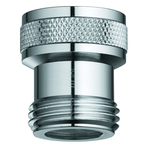 GROHE Rückflussverhinderer 14165 AG 1/2" IG 1/2" 2 Stück chrom