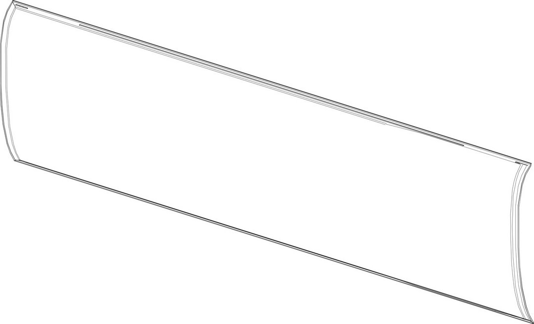 BOSCH Ersatzteil TTNR: 7739835099 Abdeckung
