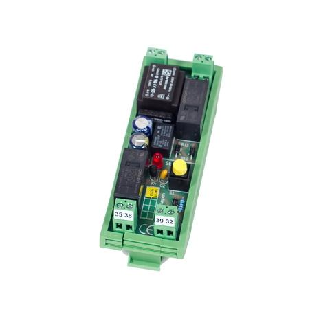 Jung ERSATZ TB 1/6 TEMP.BEGRENZER - MODUL