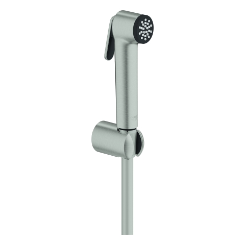 GROHE Wandhalterset Tempesta-F Trigger Spray 30 27513_1 1 Strahl 8l supersteel