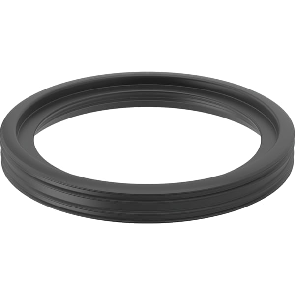 Geberit Lippendichtung EPDM d110 symmetrisch für Silent-PP/-Pro Überschiebemuffen